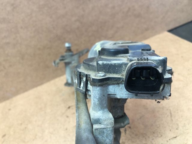 bontott MAZDA 6 Első Ablaktörlő Szerkezet Motorral