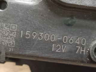 bontott MAZDA 6 Első Ablaktörlő Szerkezet Motorral