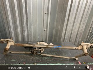 bontott MAZDA 6 Első Ablaktörlő Szerkezet Motorral