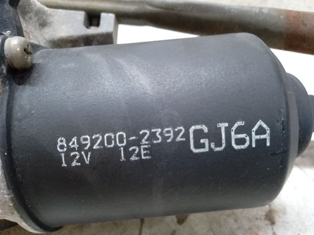 bontott MAZDA 6 Első Ablaktörlő Szerkezet Motorral