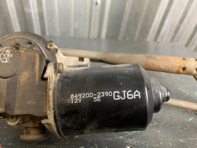 bontott MAZDA 6 Első Ablaktörlő Szerkezet Motorral