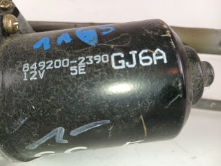 bontott MAZDA 6 Első Ablaktörlő Szerkezet Motorral