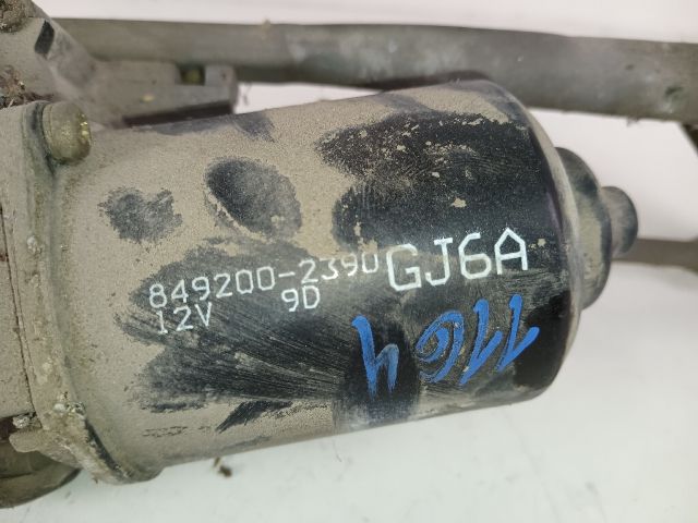 bontott MAZDA 6 Első Ablaktörlő Szerkezet Motorral