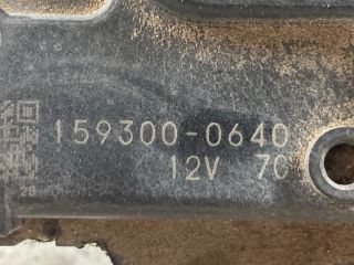 bontott MAZDA 6 Első Ablaktörlő Szerkezet Motorral