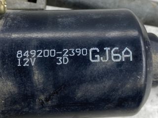 bontott MAZDA 6 Első Ablaktörlő Szerkezet Motorral