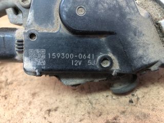 bontott MAZDA 6 Első Ablaktörlő Szerkezet Motorral