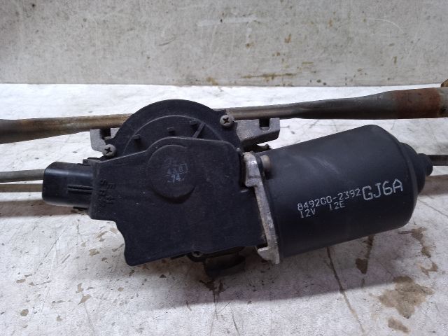 bontott MAZDA 6 Első Ablaktörlő Szerkezet Motorral