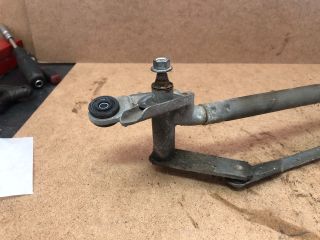 bontott MAZDA 6 Első Ablaktörlő Szerkezet Motorral