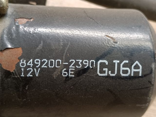 bontott MAZDA 6 Első Ablaktörlő Szerkezet Motorral