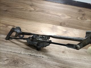 bontott MAZDA 6 Első Ablaktörlő Szerkezet Motorral