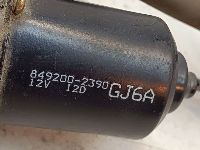 bontott MAZDA 6 Első Ablaktörlő Szerkezet Motorral