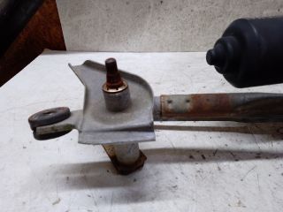 bontott MAZDA 6 Első Ablaktörlő Szerkezet Motorral