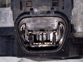 bontott MAZDA 6 Első Ablaktörlő Szerkezet Motorral