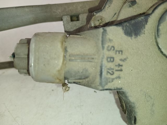 bontott MAZDA 6 Első Ablaktörlő Szerkezet Motorral