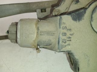 bontott MAZDA 6 Első Ablaktörlő Szerkezet Motorral