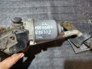 bontott MAZDA 6 Első Ablaktörlő Szerkezet