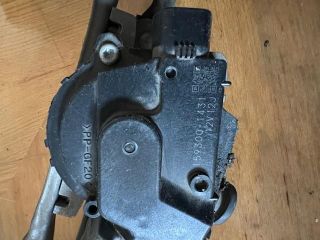 bontott MAZDA 6 Első Ablaktörlő Szerkezet