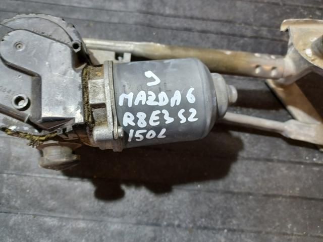 bontott MAZDA 6 Első Ablaktörlő Szerkezet