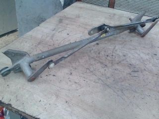 bontott MAZDA 6 Első Ablaktörlő Szerkezet