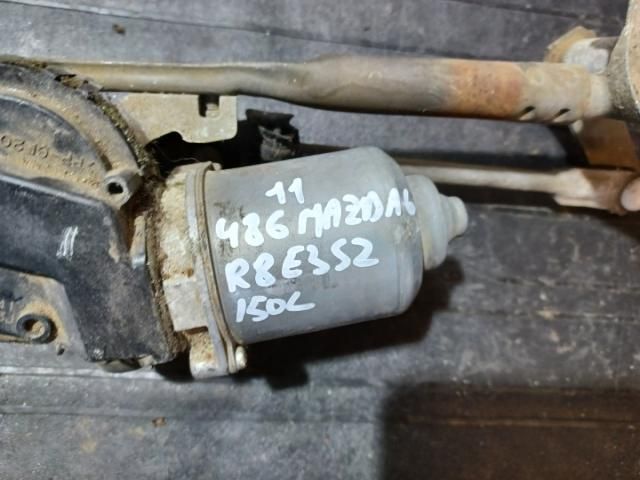 bontott MAZDA 6 Első Ablaktörlő Szerkezet