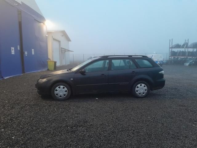 bontott MAZDA 6 Első Ablaktörlő Szerkezet