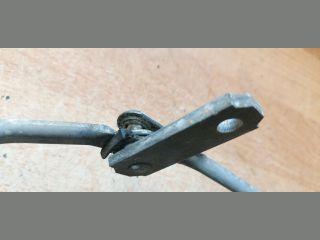 bontott MAZDA 6 Első Ablaktörlő Szerkezet