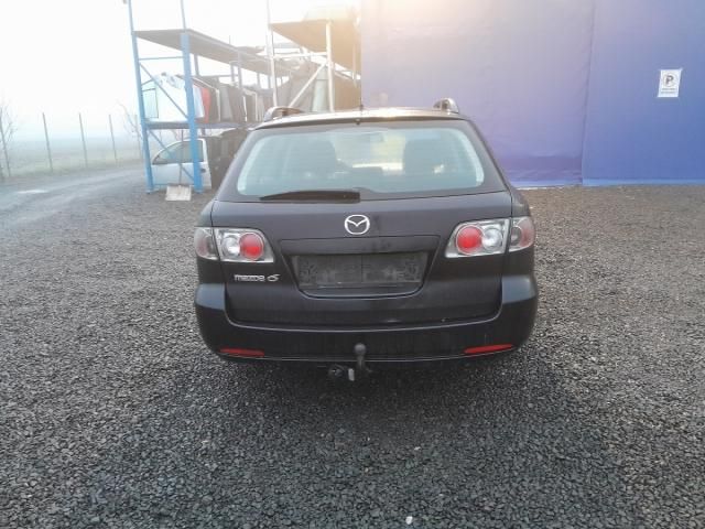 bontott MAZDA 6 Első Ablaktörlő Szerkezet