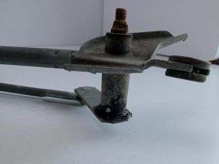 bontott MAZDA 6 Első Ablaktörlő Szerkezet