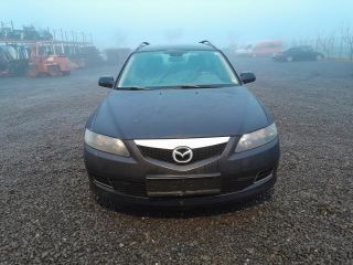 bontott MAZDA 6 Első Ablaktörlő Szerkezet