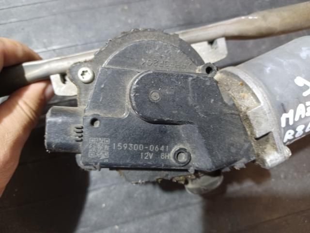 bontott MAZDA 6 Első Ablaktörlő Szerkezet