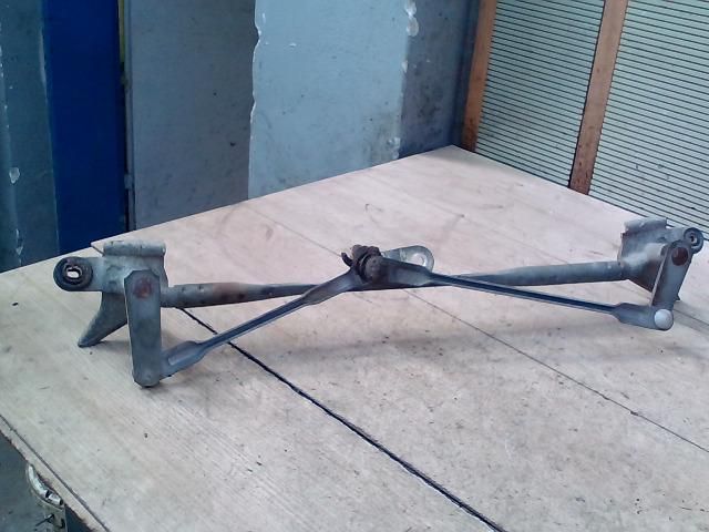 bontott MAZDA 6 Első Ablaktörlő Szerkezet