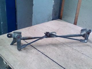 bontott MAZDA 6 Első Ablaktörlő Szerkezet