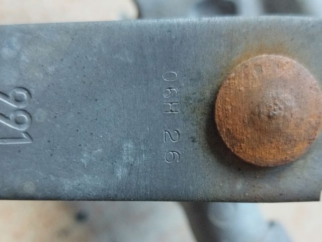 bontott MAZDA 6 Első Ablaktörlő Szerkezet