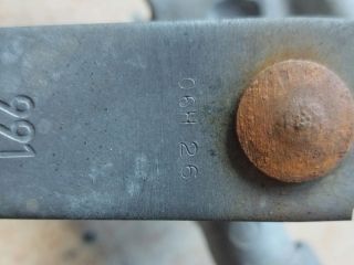 bontott MAZDA 6 Első Ablaktörlő Szerkezet