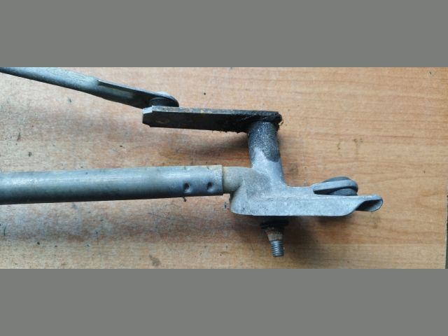 bontott MAZDA 6 Első Ablaktörlő Szerkezet