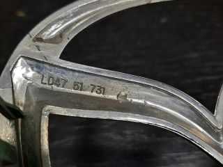 bontott MAZDA 6 Első Embléma