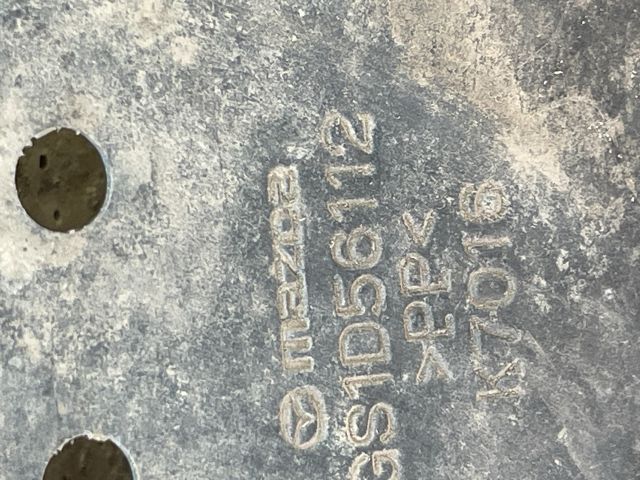 bontott MAZDA 6 Első Koptató