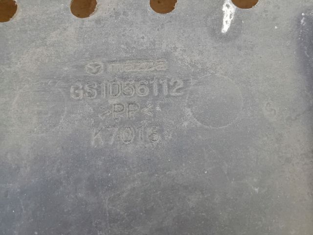 bontott MAZDA 6 Első Koptató