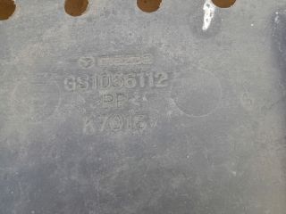 bontott MAZDA 6 Első Koptató