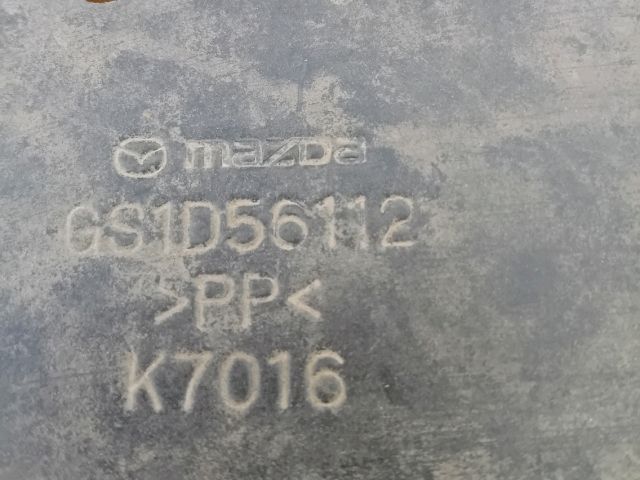 bontott MAZDA 6 Első Koptató