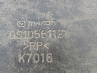bontott MAZDA 6 Első Koptató
