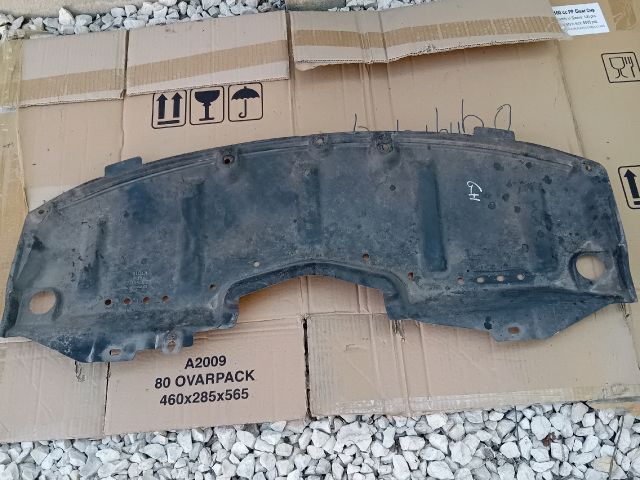 bontott MAZDA 6 Első Koptató