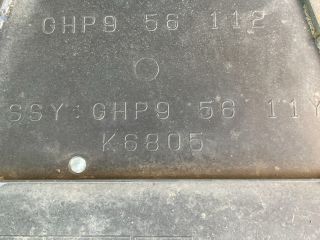 bontott MAZDA 6 Első Koptató