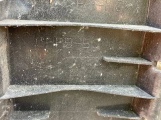 bontott MAZDA 6 Első Koptató