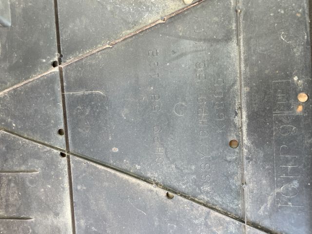 bontott MAZDA 6 Első Koptató