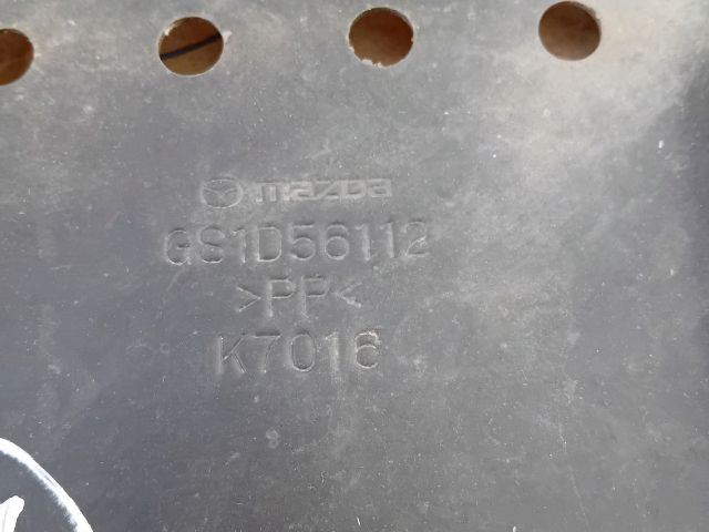 bontott MAZDA 6 Első Koptató