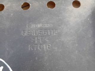 bontott MAZDA 6 Első Koptató