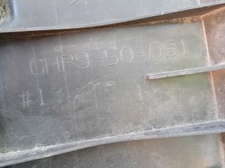 bontott MAZDA 6 Első Koptató