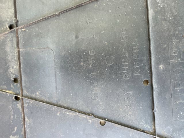 bontott MAZDA 6 Első Koptató