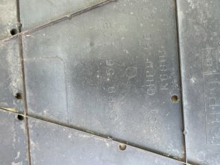 bontott MAZDA 6 Első Koptató